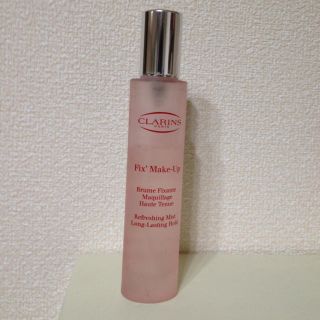 クラランス(CLARINS)のクラランス フィックスメイクアップ(その他)