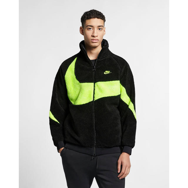 NIKE BIG SWOOSH BOA JACKET