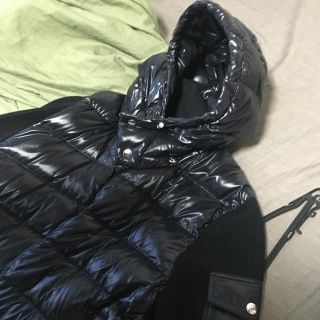 モンクレール(MONCLER)の国内正規品　タグ付き　未使用　モンクレール　ダウンカーディガン(ダウンジャケット)