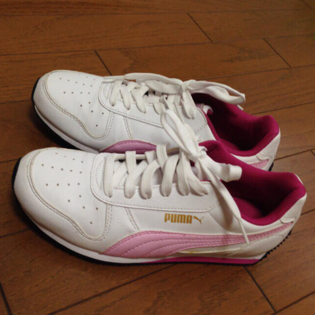 PUMA(プーマ)のPUMA♡スニーカー レディースの靴/シューズ(スニーカー)の商品写真