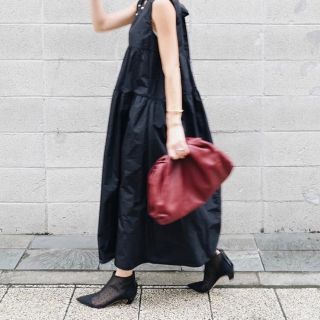 ザラ(ZARA)の美品✨ZARA🖤パール付きアンクルブーツ🖤チュール(ブーティ)