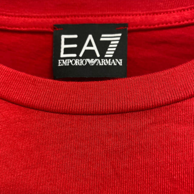 Emporio Armani(エンポリオアルマーニ)のEMPORIO ARMANI  メンズのトップス(Tシャツ/カットソー(半袖/袖なし))の商品写真