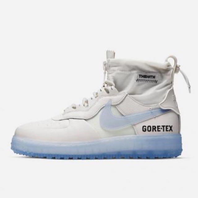 28cm AIR FORCE 1 WNTR THE10TH "GORE-TEX"