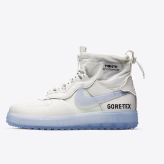 ナイキ(NIKE)のAIR FORCE 1 WNTR THE10TH "GORE-TEX" (スニーカー)