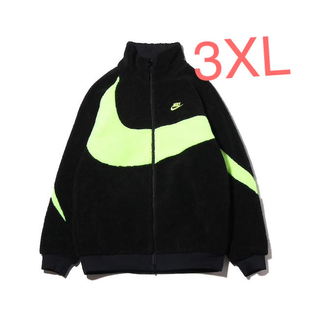 NIKE AS M NSW VW SWSH FULL ZIP JKT 3XL - ブルゾン