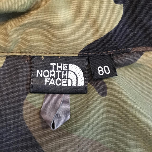 THE NORTH FACE(ザノースフェイス)のTHE NORTH FACE キッズ コンパクトジャケット キッズ/ベビー/マタニティのベビー服(~85cm)(ジャケット/コート)の商品写真