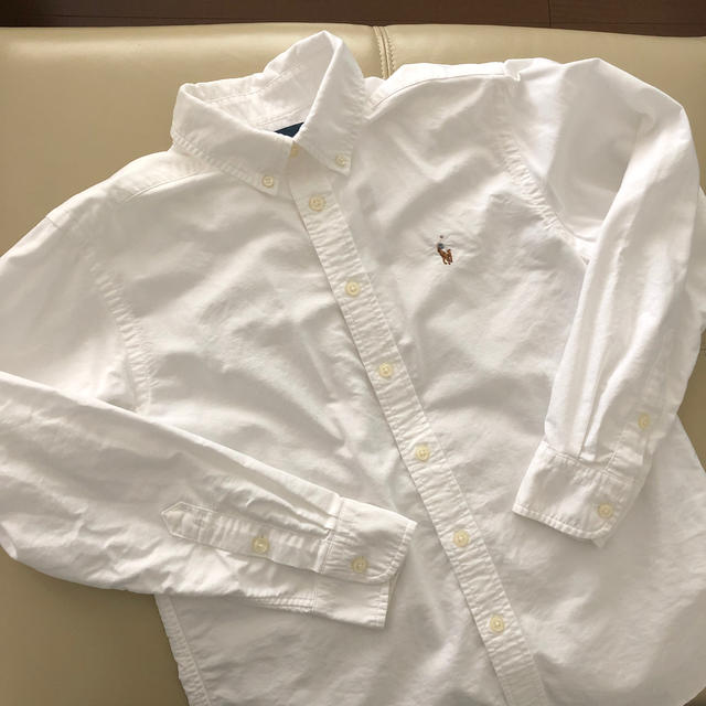 Ralph Lauren(ラルフローレン)のラルフローレン  ブラウス　150㎝ キッズ/ベビー/マタニティのキッズ服男の子用(90cm~)(ブラウス)の商品写真