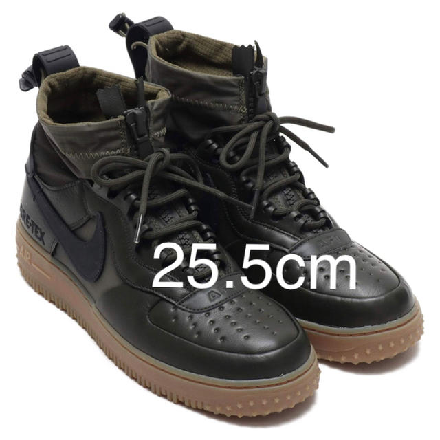 NIKE エアフォース1 HIGH GTX Sequoia 25.5cm