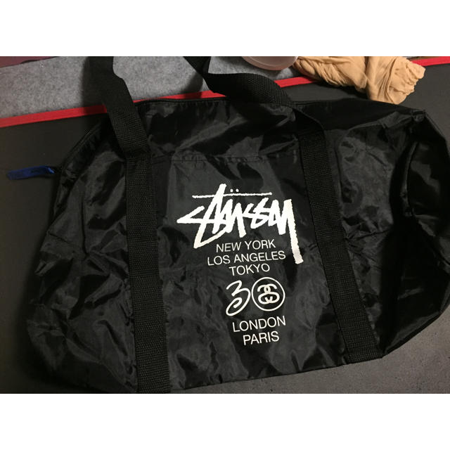 STUSSY(ステューシー)のストゥーシー ボストンバッグ メンズのバッグ(ボストンバッグ)の商品写真