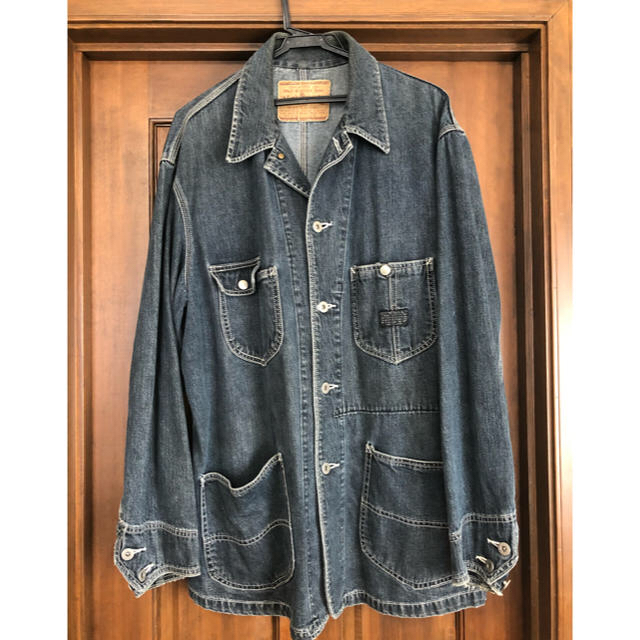 MEN'S BIGI デニムジャケット! www.jaiba.mg.gov.br