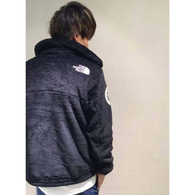 ノースフェイス アンタークティカバーサロフトジャケット NA61930 72h