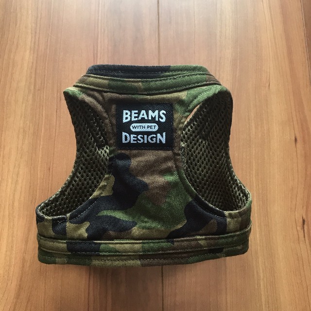 BEAMS(ビームス)のBEAMS ハーネス【犬】 その他のペット用品(犬)の商品写真