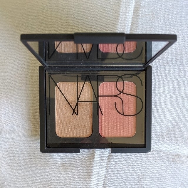 NARS(ナーズ)のNARS　ブラッシュデュオ　5125 コスメ/美容のベースメイク/化粧品(アイシャドウ)の商品写真