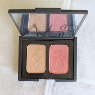 ナーズ(NARS)のNARS　ブラッシュデュオ　5125(アイシャドウ)