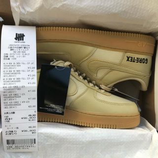 ナイキ(NIKE)の26.5㎝　ナイキ　エアフォース1 ゴアテックス (スニーカー)