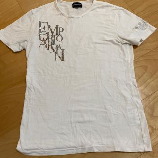 エンポリオアルマーニ(Emporio Armani)のEMPORIO ARMANI メンズ(Tシャツ/カットソー(半袖/袖なし))