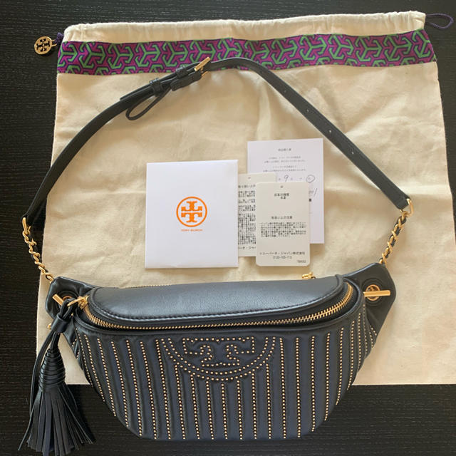 Tory Burch - トリーバーチ ウエストバッグの通販 by ゆり's shop