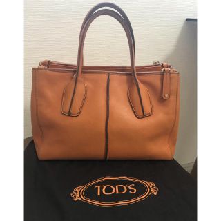 トッズ(TOD'S)のTod's D styling 2wayバッグ(ハンドバッグ)