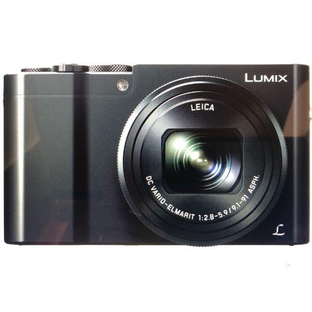 ■パナソニック(Panasonic) 　LUMIX DMC-TX1コンパクトデジタルカメラ