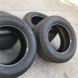 ダンロップ(DUNLOP)の285/60R18 ダンロップ　PT3(タイヤ)