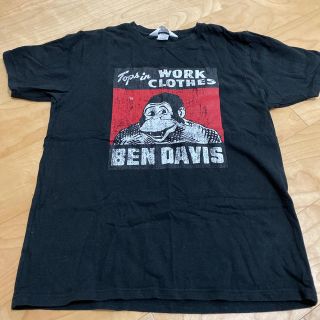 ベンデイビス(BEN DAVIS)のBEN DAVIS メンズ(Tシャツ/カットソー(半袖/袖なし))