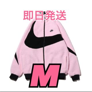 ナイキ(NIKE)のNIKE BIG SWOOSH BOA JACKET(ブルゾン)