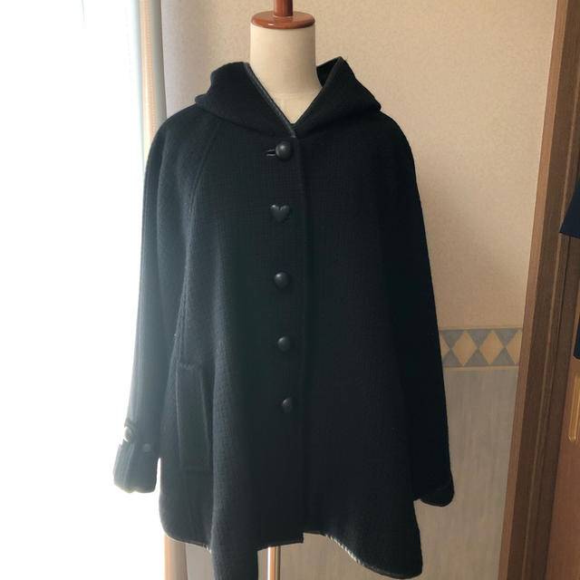 ポンチョ】 DOLLY GIRL BY ANNA SUI - ドーリーガールバイアナスイ