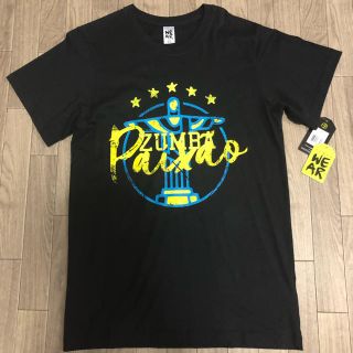 ズンバ(Zumba)のZUMBA Tシャツ(Tシャツ/カットソー(半袖/袖なし))