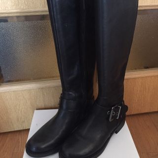 ナインウエスト(NINE WEST)のブーツ ナインウエスト 23 黒(ブーツ)