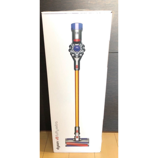 ダイソン(Dyson)のDyson V8 fluffy ダイソン V8 フラッフィ(掃除機)