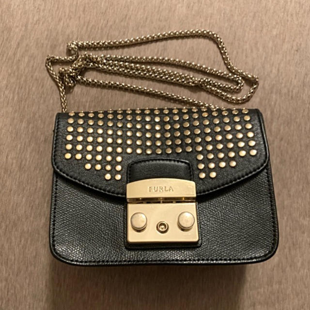 FURLA メトロポリスバッグ