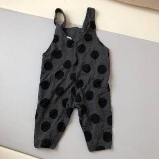 エイチアンドエム(H&M)のH&M Baby  サロペット(ロンパース)