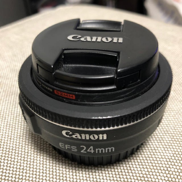 Canon EF-S24mm F2.8 STM  単焦点