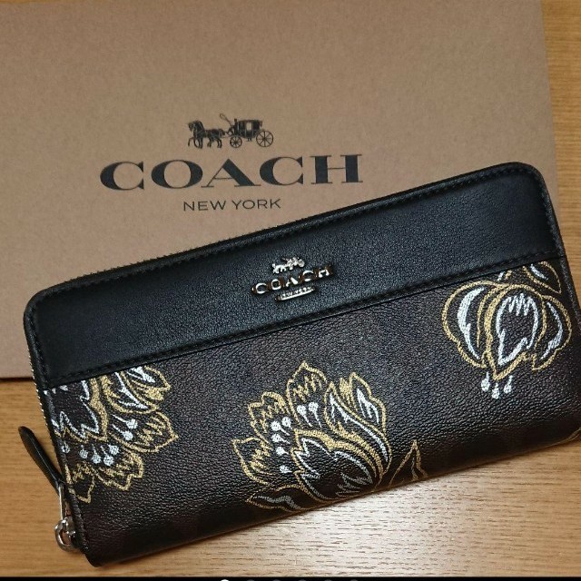 COACH(コーチ)の⭐ 新品 ⭐ コーチ COACH 財布 ⭐ レディースのファッション小物(財布)の商品写真