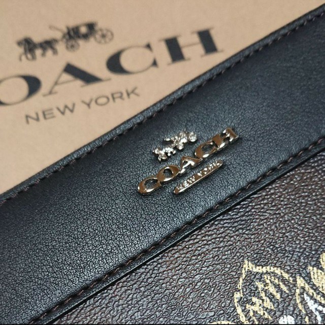 COACH(コーチ)の⭐ 新品 ⭐ コーチ COACH 財布 ⭐ レディースのファッション小物(財布)の商品写真