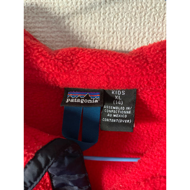 patagonia(パタゴニア)のpatagoniaフリース メンズのジャケット/アウター(その他)の商品写真