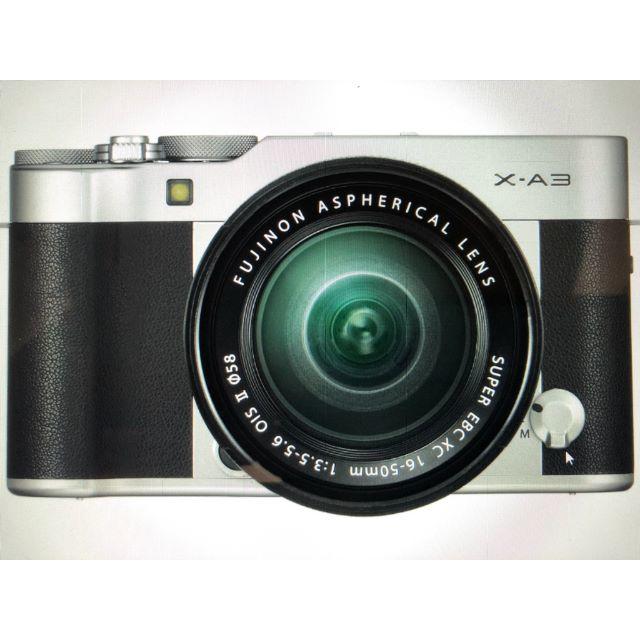 fujifilm x-a3