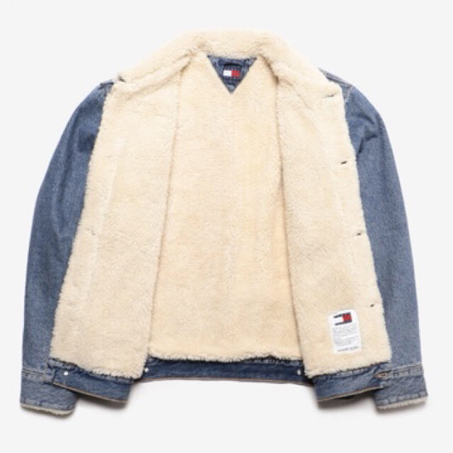 tommy jeans デニムジャケット トラックジャケット 国内正規品