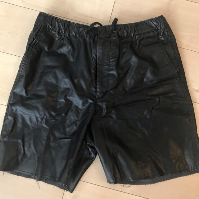 Beams レザーハーフパンツ Beamsの通販 By あ S Shop ビームスならラクマ Beams レザーハーフパンツ Beamsの通販 By あ S Shop ビームスならラクマ