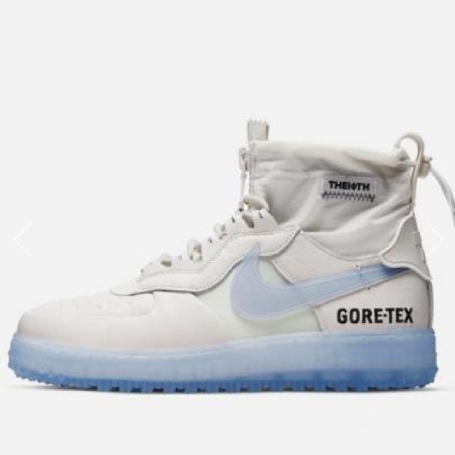 NIKE AIR FORCE 1 WTR GORE-TEX