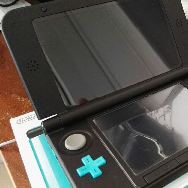 ニンテンドー3DS - 【希少:美品】ニンテンドー3DS LL リミテッドパック