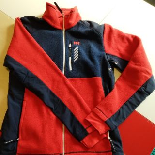 ヘリーハンセン(HELLY HANSEN)のHELLY HANSENフリースパーカー(パーカー)