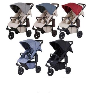 エアバギー コーデ ベビーカー バギーの通販 3点 Airbuggyのキッズ ベビー マタニティを買うならラクマ