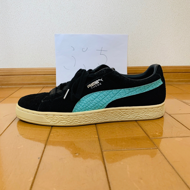 PUMA(プーマ)の27.0cm puma×diamond supply  メンズの靴/シューズ(スニーカー)の商品写真