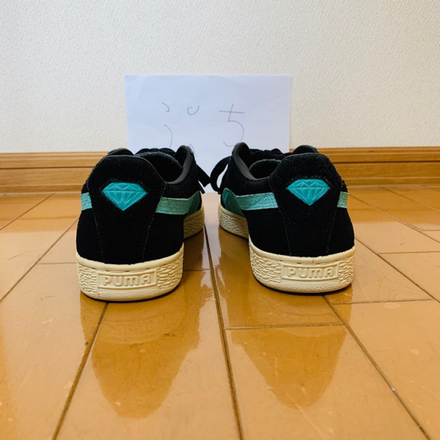 PUMA(プーマ)の27.0cm puma×diamond supply  メンズの靴/シューズ(スニーカー)の商品写真