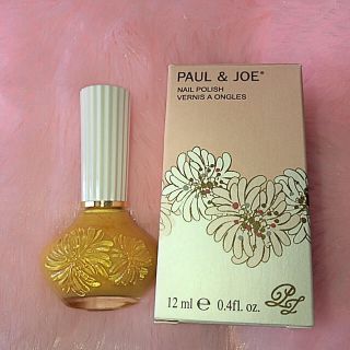 ポールアンドジョー(PAUL & JOE)の新品✨💅PAUL &JOE NAIL POLISH 11番(マニキュア)