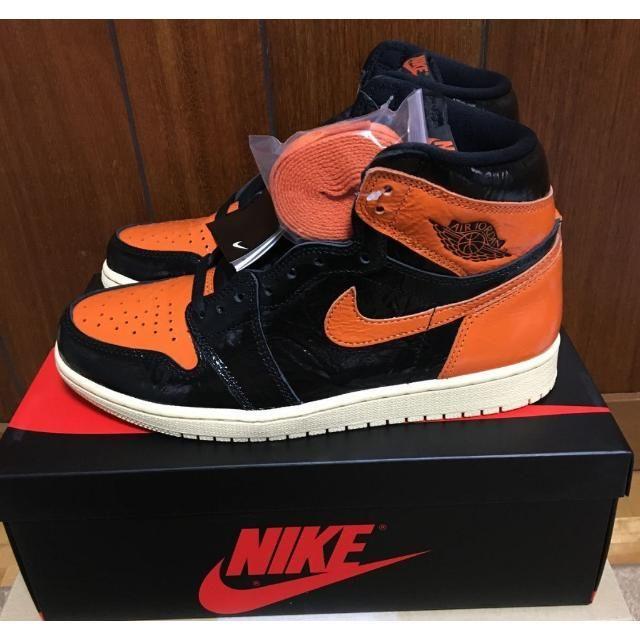 NIKE - NIKE AJ1 シャタバ 26cm US8の通販 by sjakgh's shop｜ナイキならラクマ