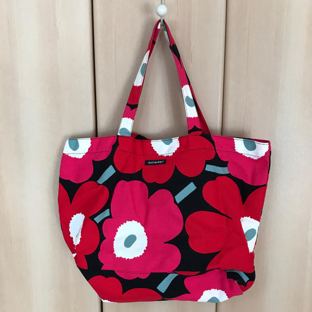 marimekko(マリメッコ)のmarimekko トートバック レディースのバッグ(トートバッグ)の商品写真