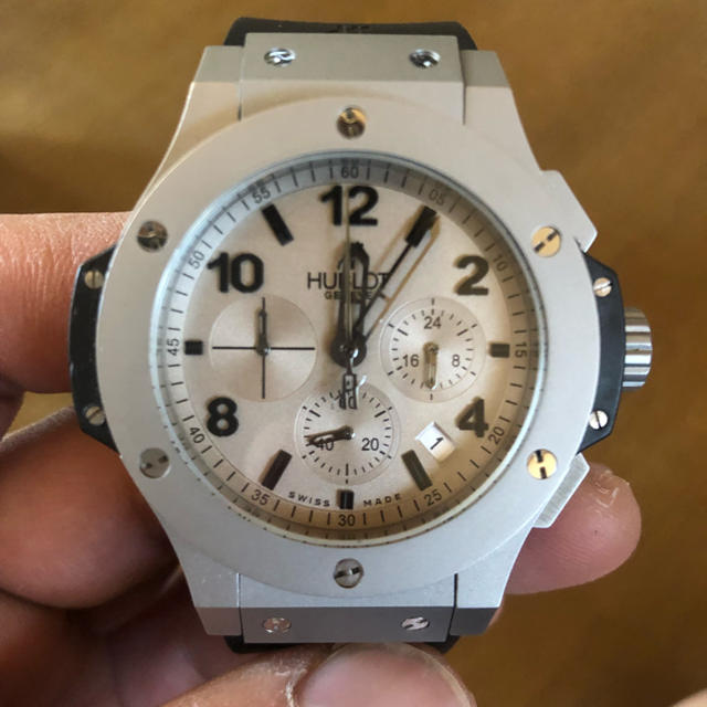腕時計 スーパーコピー 口コミヴィトン - HUBLOT - HUBLOT 風時計の通販 by ゆーしっく's shop