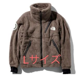 ザノースフェイス(THE NORTH FACE)のアンタークティカバーサロフト WM ワイマラナーブラウン Lサイズ(ブルゾン)